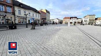 Dom wolnostojący na sprzedaż Inowrocław, Rynek