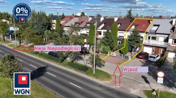 Dom na  sprzedaż Inowrocław - Dom na os. Rąbin w świetnej lokalizacji - Aleja Niepodległości/Błażka