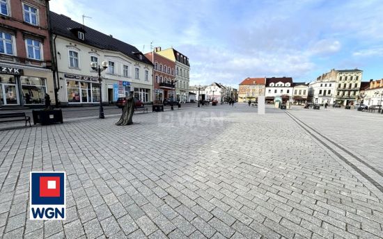 Dom wolnostojący na sprzedaż Inowrocław, Rynek